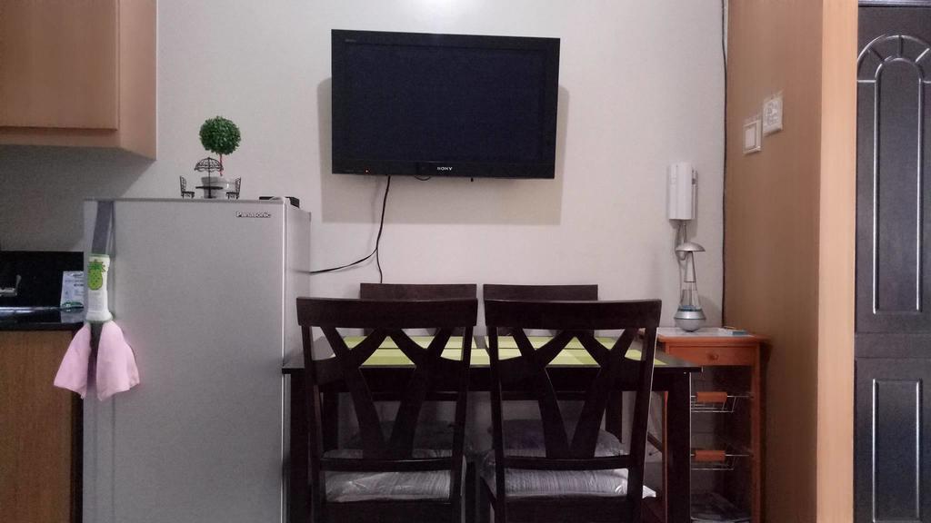 Staycation Dream Condotel Маніла Екстер'єр фото
