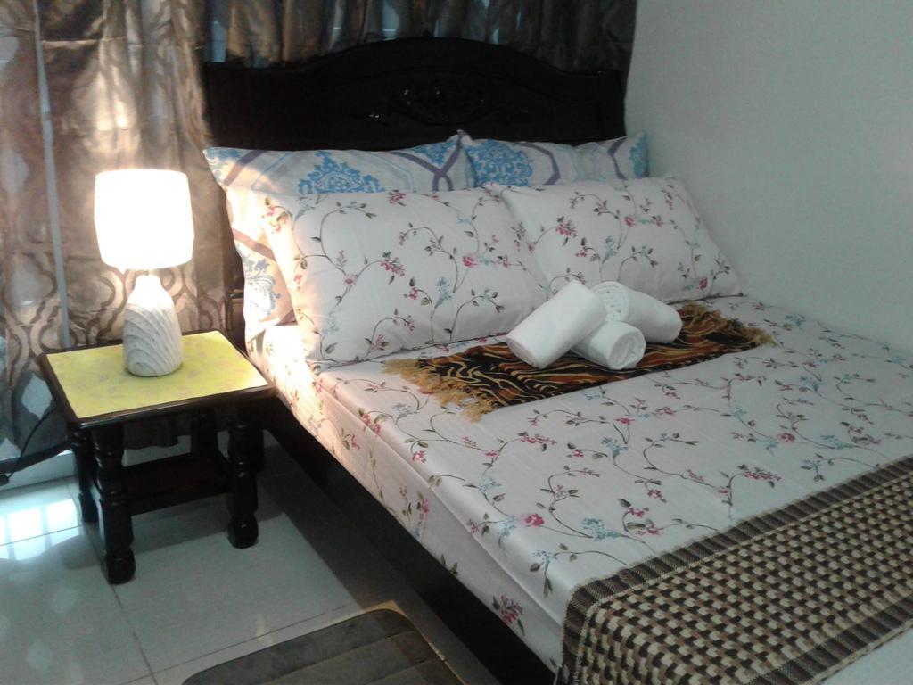 Staycation Dream Condotel Маніла Екстер'єр фото