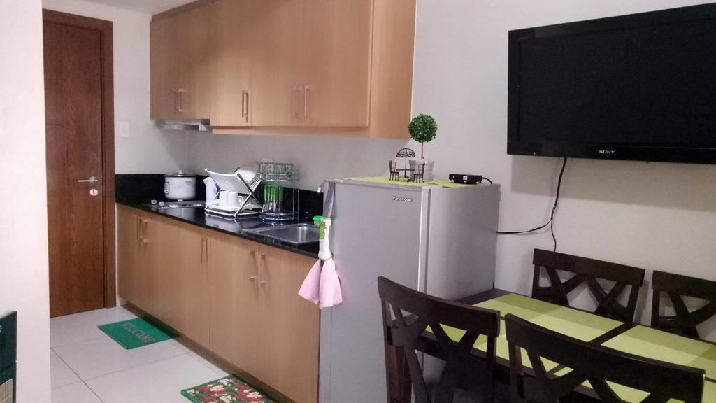 Staycation Dream Condotel Маніла Екстер'єр фото