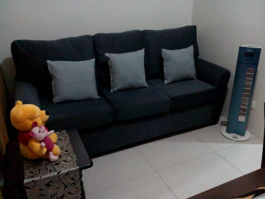 Staycation Dream Condotel Маніла Екстер'єр фото