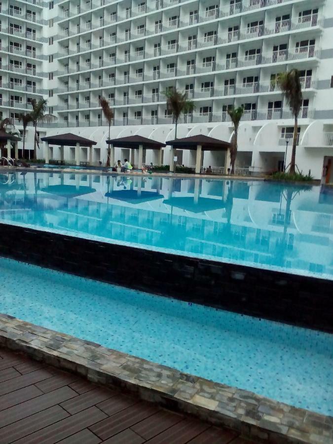 Staycation Dream Condotel Маніла Екстер'єр фото