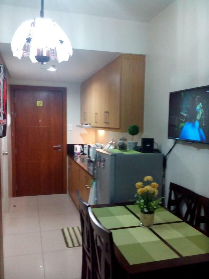 Staycation Dream Condotel Маніла Екстер'єр фото