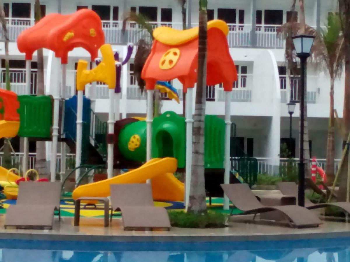 Staycation Dream Condotel Маніла Екстер'єр фото
