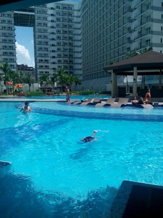 Staycation Dream Condotel Маніла Екстер'єр фото