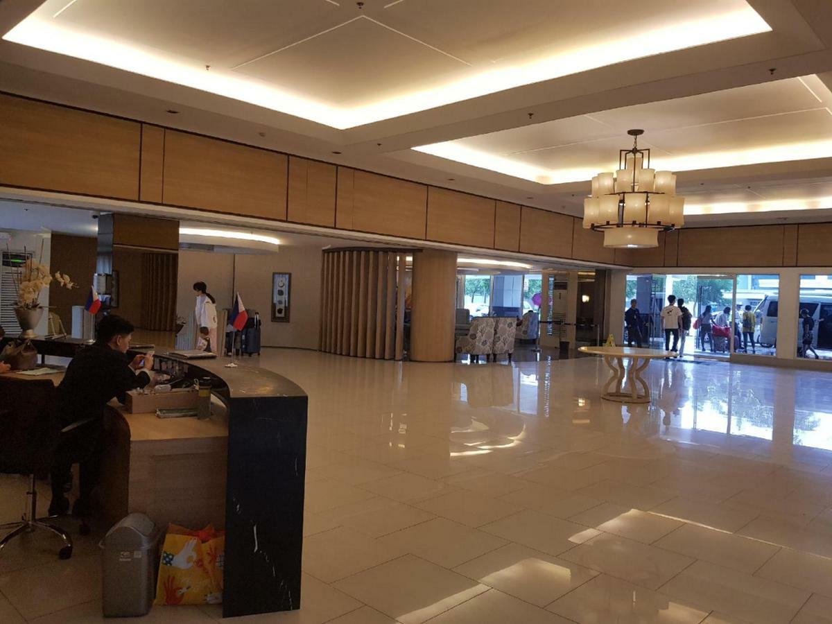 Staycation Dream Condotel Маніла Екстер'єр фото