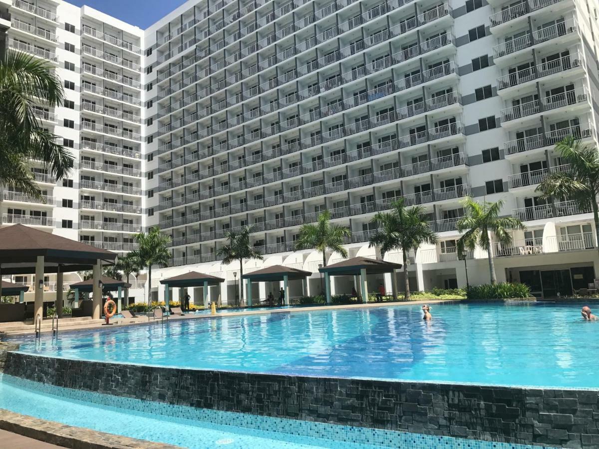 Staycation Dream Condotel Маніла Екстер'єр фото