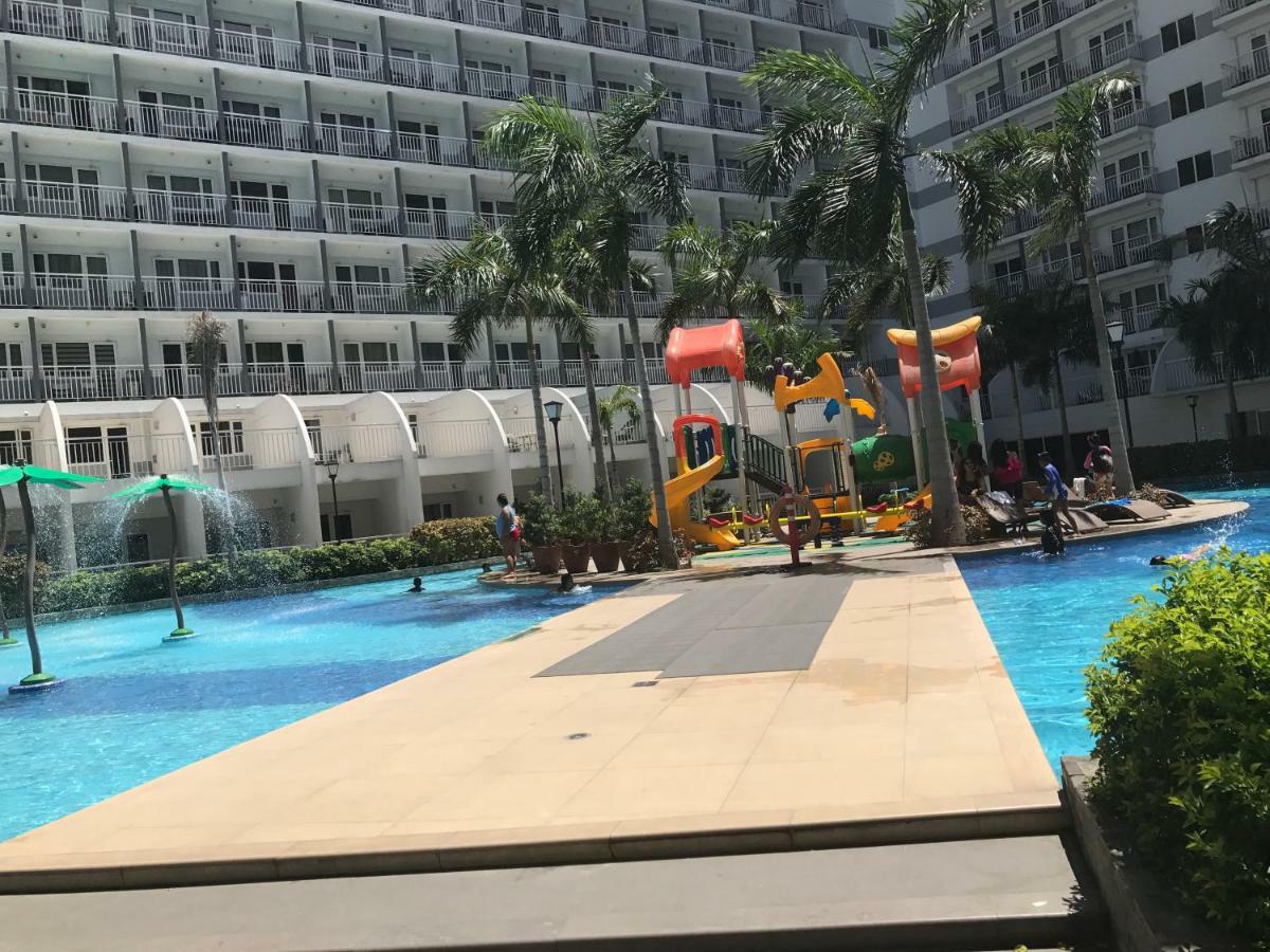 Staycation Dream Condotel Маніла Екстер'єр фото