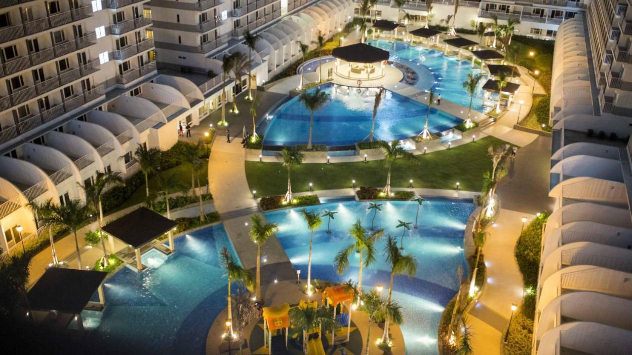 Staycation Dream Condotel Маніла Екстер'єр фото